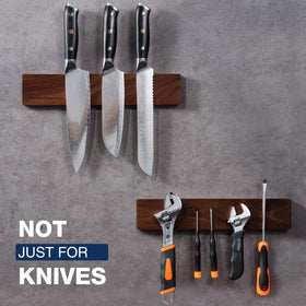 Gift-ready Gourmetop knife strip in elegant packaging