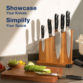 Gourmetop non-slip base detail ensures safe, stable operation