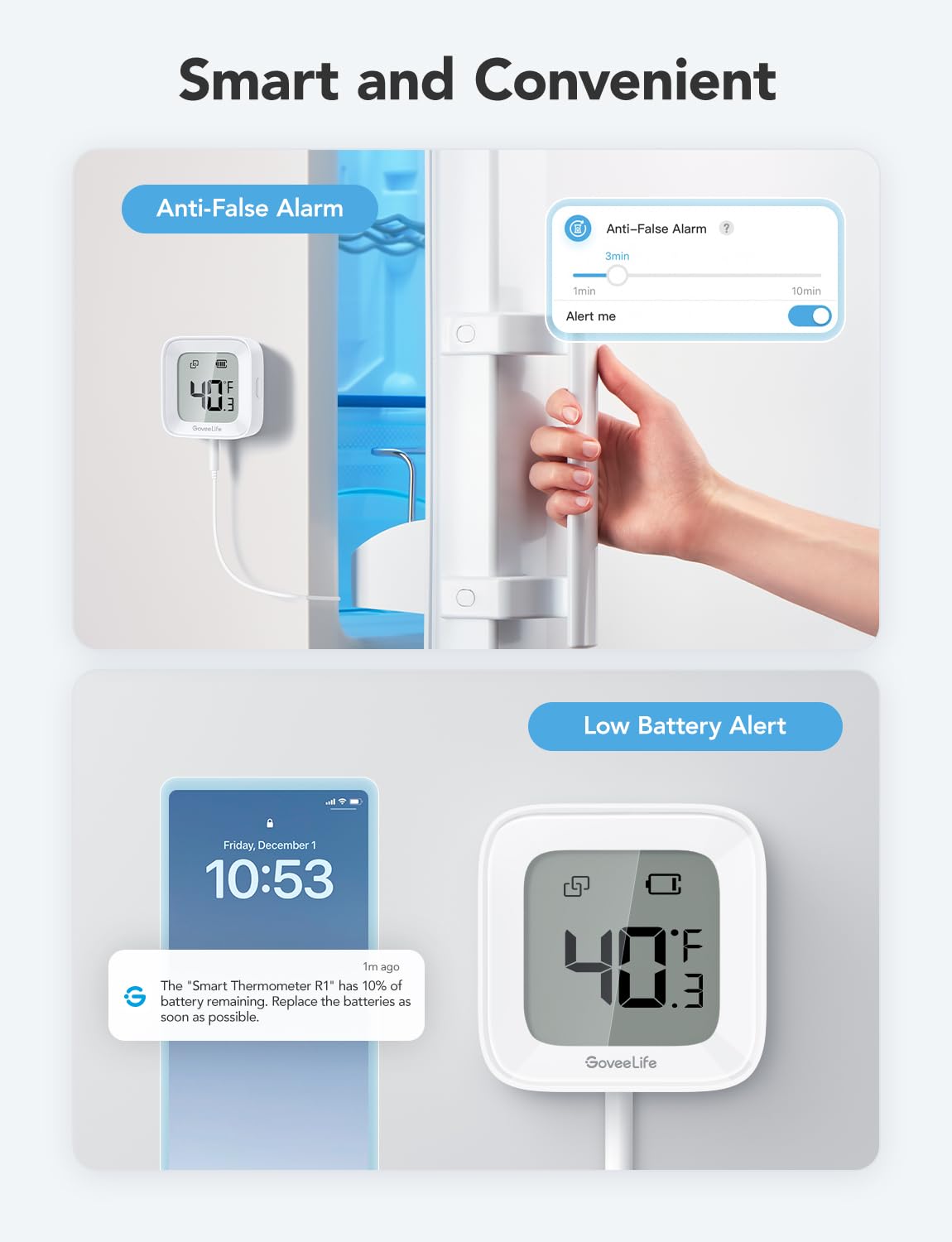 GoveeLife gateway setup for reliable WiFi connectivity