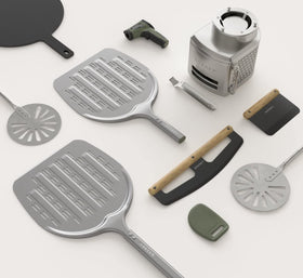 Gozney pizza rocker versatile for quesadillas and other foods besides pizza