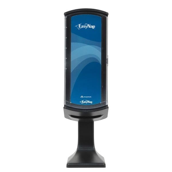 Dixie Ultra dispenser promoting hygiene through controlled dispensing.