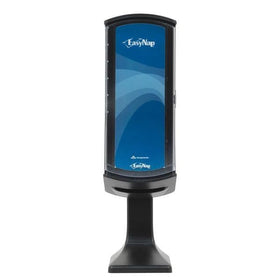 Dixie Ultra dispenser promoting hygiene through controlled dispensing.