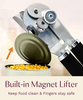 360° rotation allows uninterrupted, smooth operation