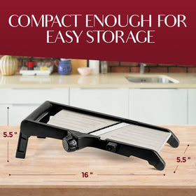 Gramercy blade guard keeps blades safely stored after use