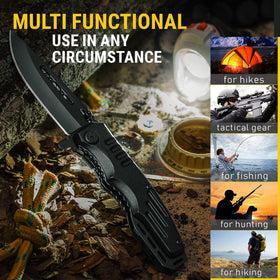 Grand Way gift-ready knife for men’s birthdays and outdoor enthusiasts.