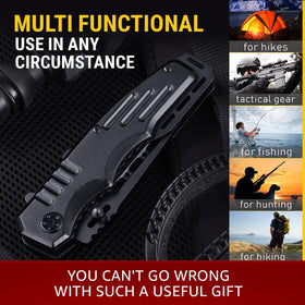 Ideal for camping and outdoor tasks with Grand Way 6681 G.