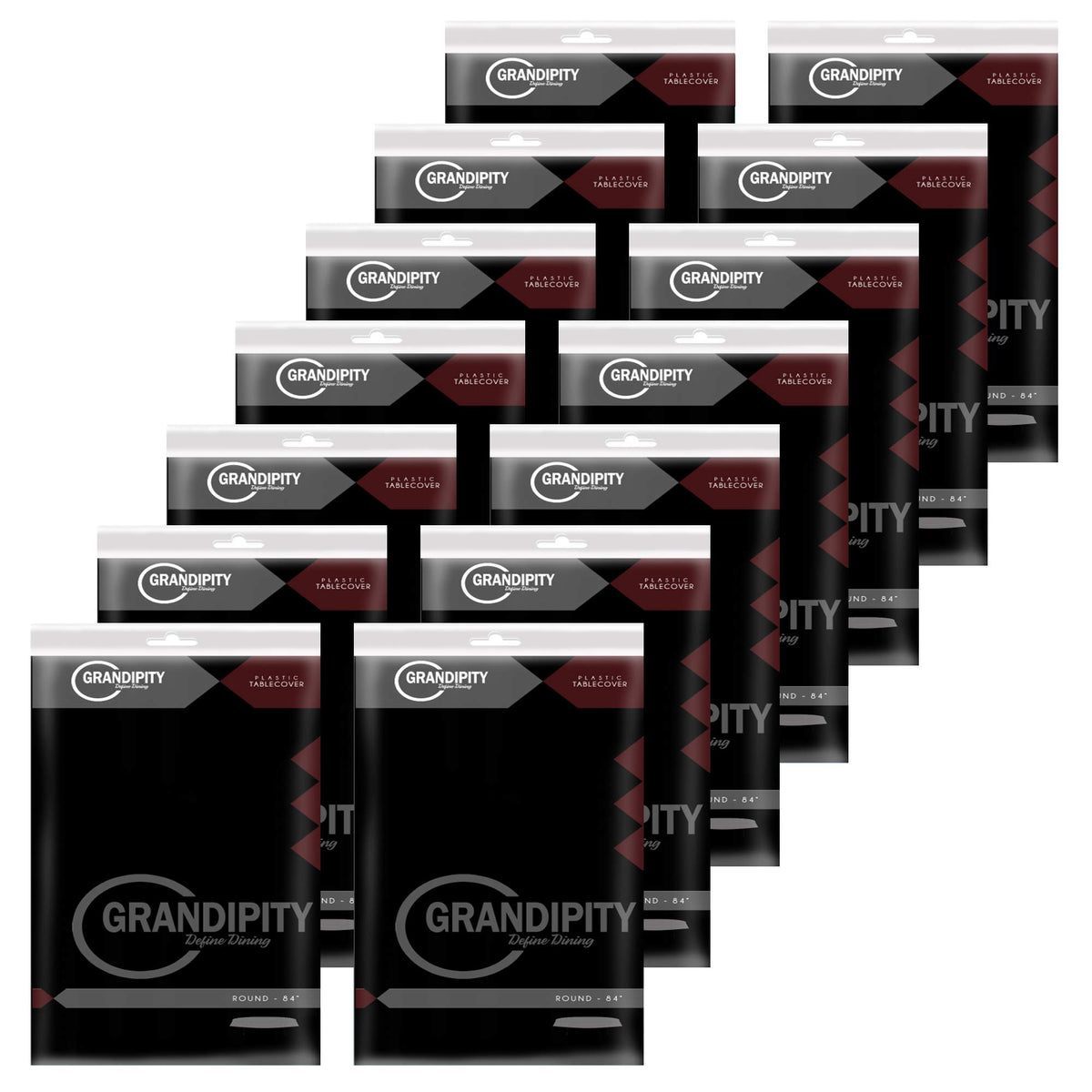 Grandipity disposable cover simplifies cleanup after meals and games.