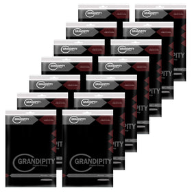 Grandipity disposable cover simplifies cleanup after meals and games.