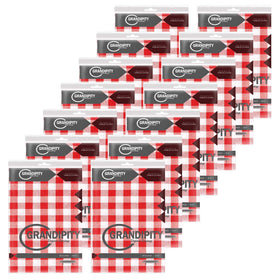 Grandipity tablecloth protecting craft area during arts and crafts