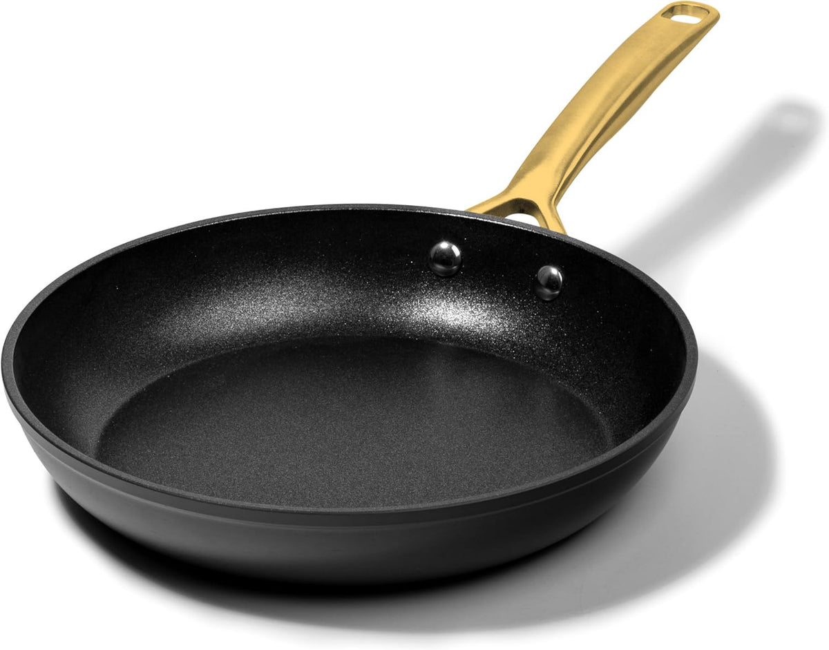 Granitestone Armor Max 12-inch pan top view with durable construction for lasting cooking