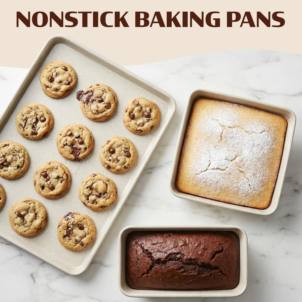 Granitestone stainless-steel frying basket helps draining and serving with ease.