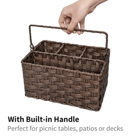 GRANNY SAYS versatile organizer for kitchen, office, and camping
