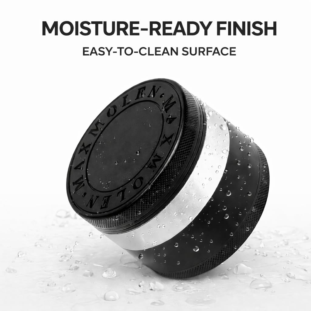 GRAVEND cleaning brushes included support quick maintenance after cooking sessions.