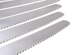 GRÄWE bread knife serrated edge slices bread cleanly