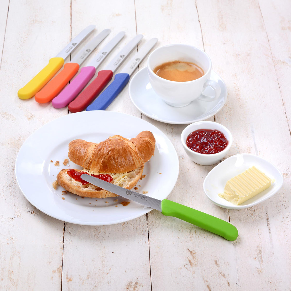 GRÄWE table knife durable quality designed for daily kitchen tasks