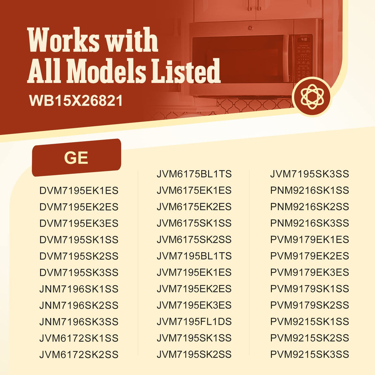 GREALTH WB15X26821 installation guide visualized for a smooth fit