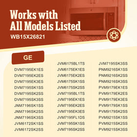 GREALTH WB15X26821 installation guide visualized for a smooth fit