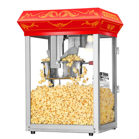 Serving scoop included with Great Northern Good Time popcorn machine
