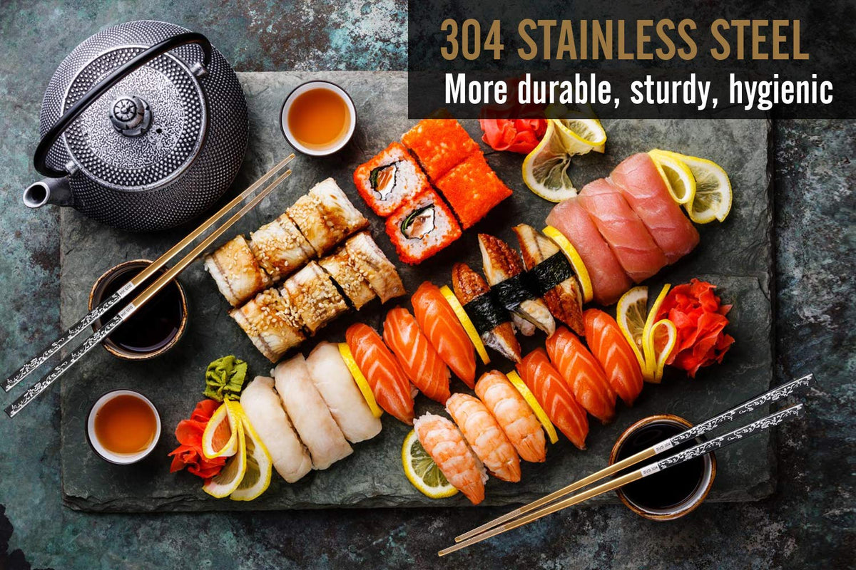 Greatamzor sanitary stainless surface resists odors and residue.
