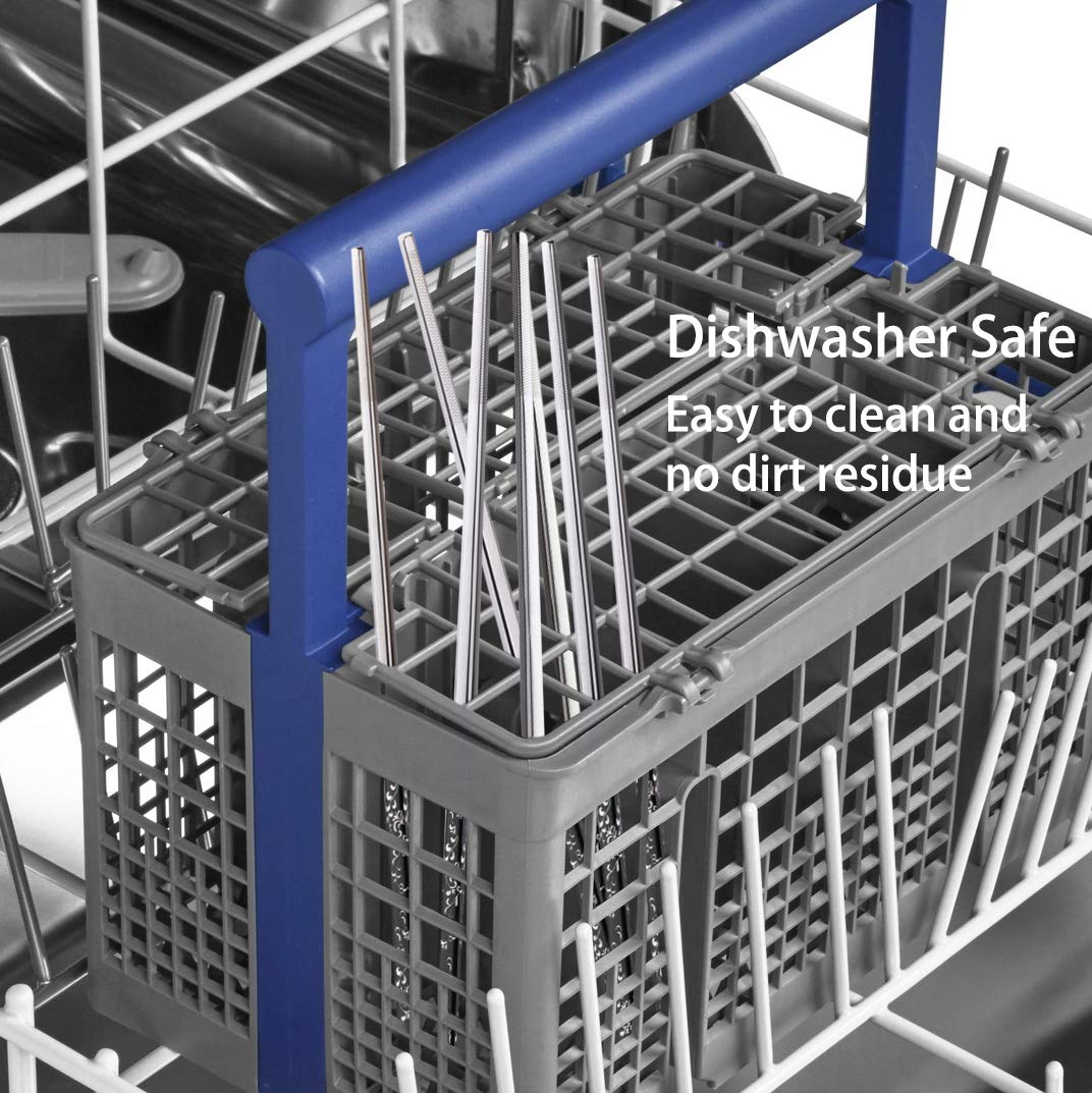 Greatamzor sanitary stainless steel design resists residue