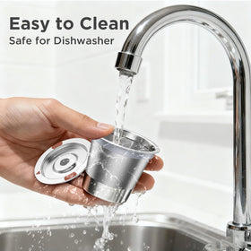 GREATCHI easy-fill and quick-clean K-Cup for everyday use