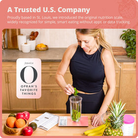 Built-in 2,000-food database supports private macro tracking offline.