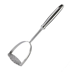 GREATLINK potato masher with stainless steel body for durable mashing
