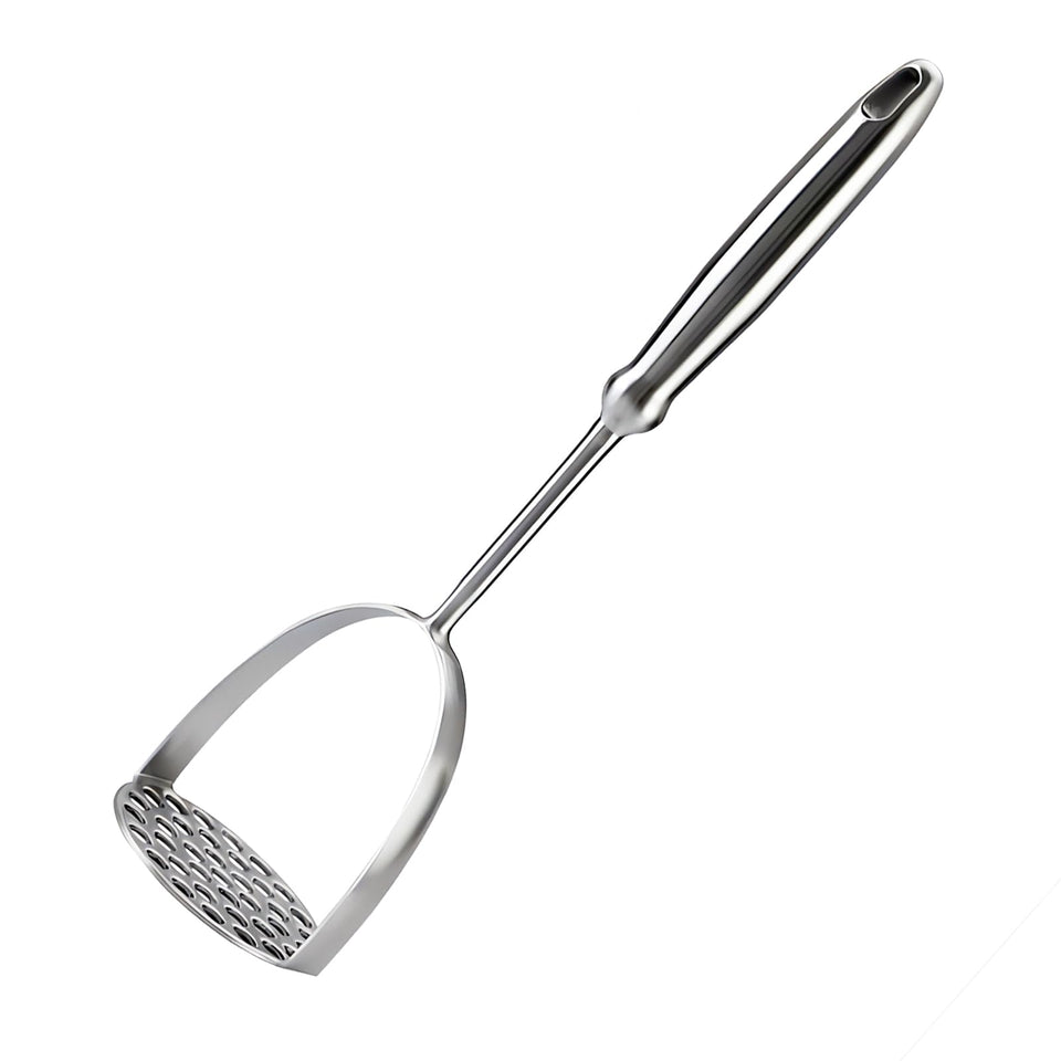 GREATLINK potato masher with stainless steel body for durable mashing
