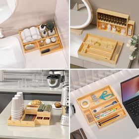 Greatseas dresser drawer organizer keeps clothing organized