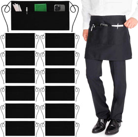 GREEN LIFESTYLE multi-purpose kitchen and service apron supports versatile tasks.