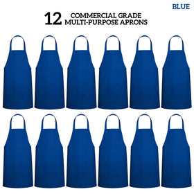 Green Lifestyle waterproof apron demonstrates easy cleanup and stain resistance.