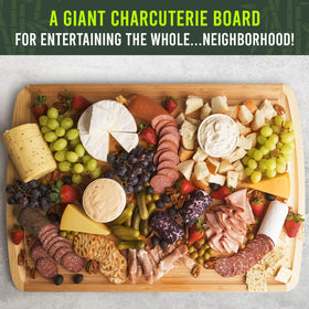 Greener Chef packaging highlights gift-ready presentation for grill lovers.