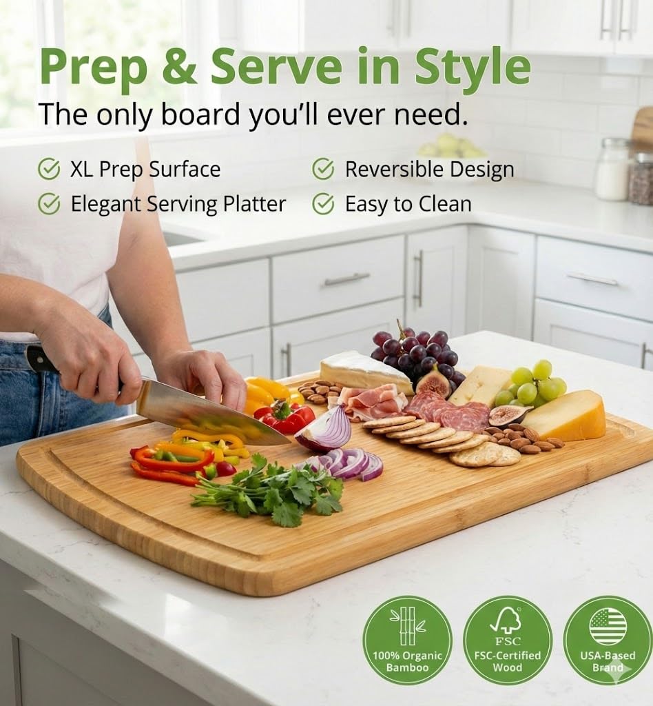 Greener Chef lifetime replacement warranty for peace of mind