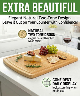 Greener Chef lifetime replacement guarantee for peace of mind