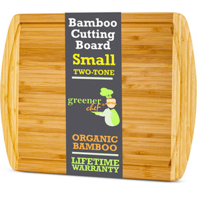 Greener Chef portable kitchen-to-table board for versatile everyday prep