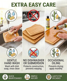 Greener Chef lifetime replacement guarantee ensures ongoing support