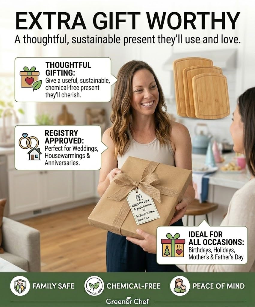 Greener Chef USA-based brand with responsive customer support.