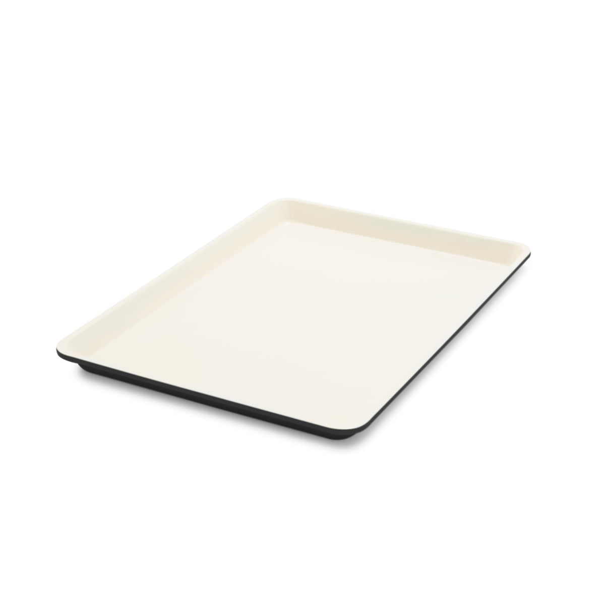GreenPan Bakewell 13x18 baking sheet for even heat and crispy results.