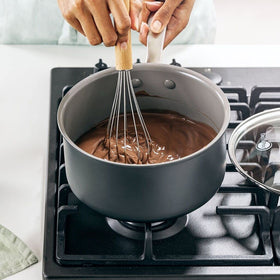 GreenPan Chatham diamond-reinforced coating, durable nonstick suitable for metal utensils