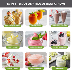 GreenPan Frost dairy-free ice cream with versatile ingredient options