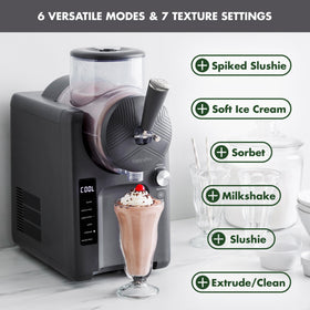 GreenPan Frost sorbet option delivering smooth fruit-based frozen treats