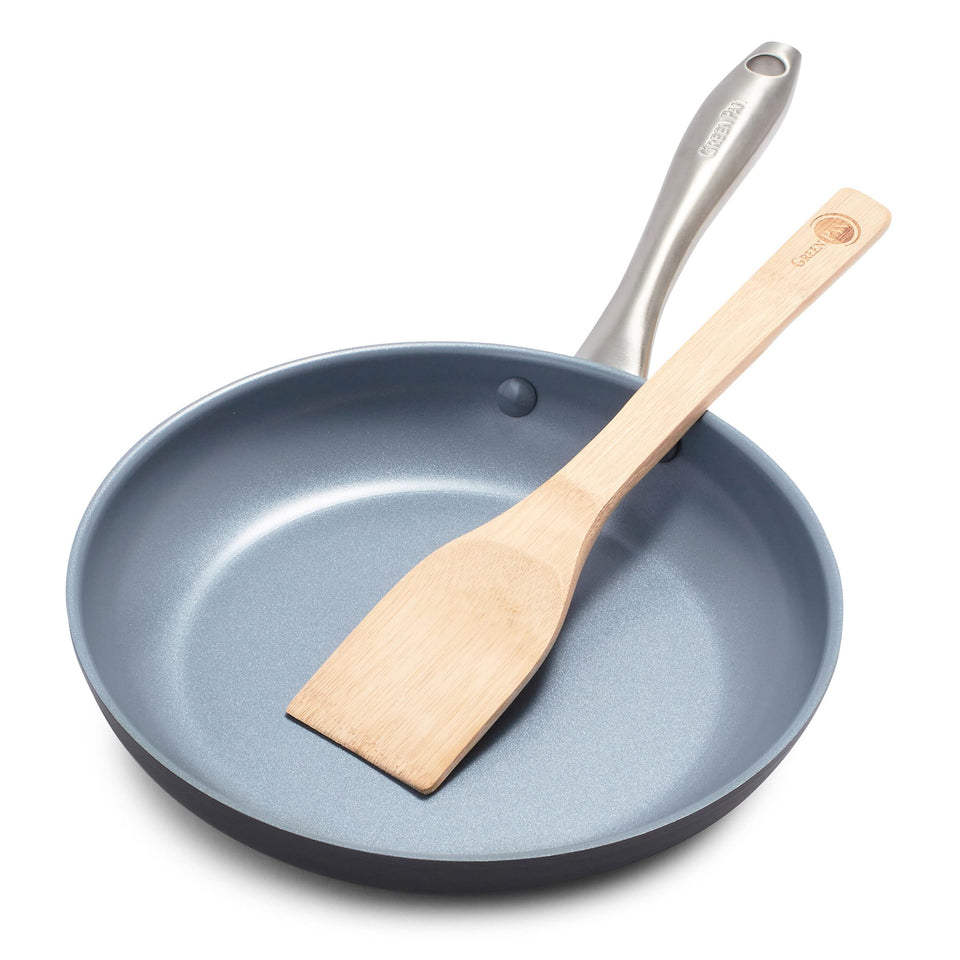GreenPan Lima 10-inch frying pan with ceramic nonstick for easy egg dishes