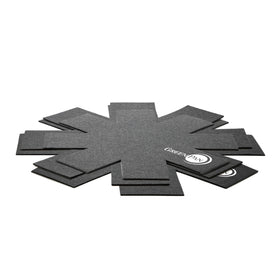 GreenPan Pan Protectors small protect cabinet scratches during storage.