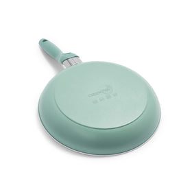 Durable diamond-reinforced coating on GreenPan Rio for long-lasting nonstick
