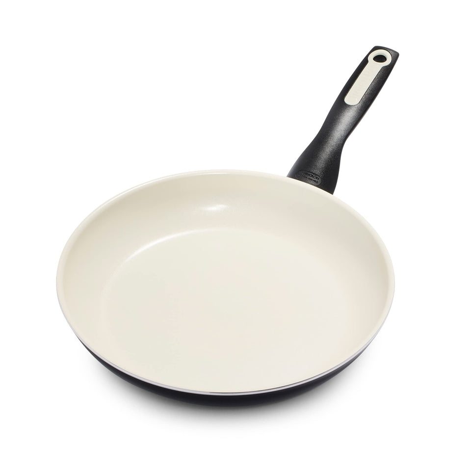 GreenPan Rio 10-inch pan with healthy ceramic coating for easy release