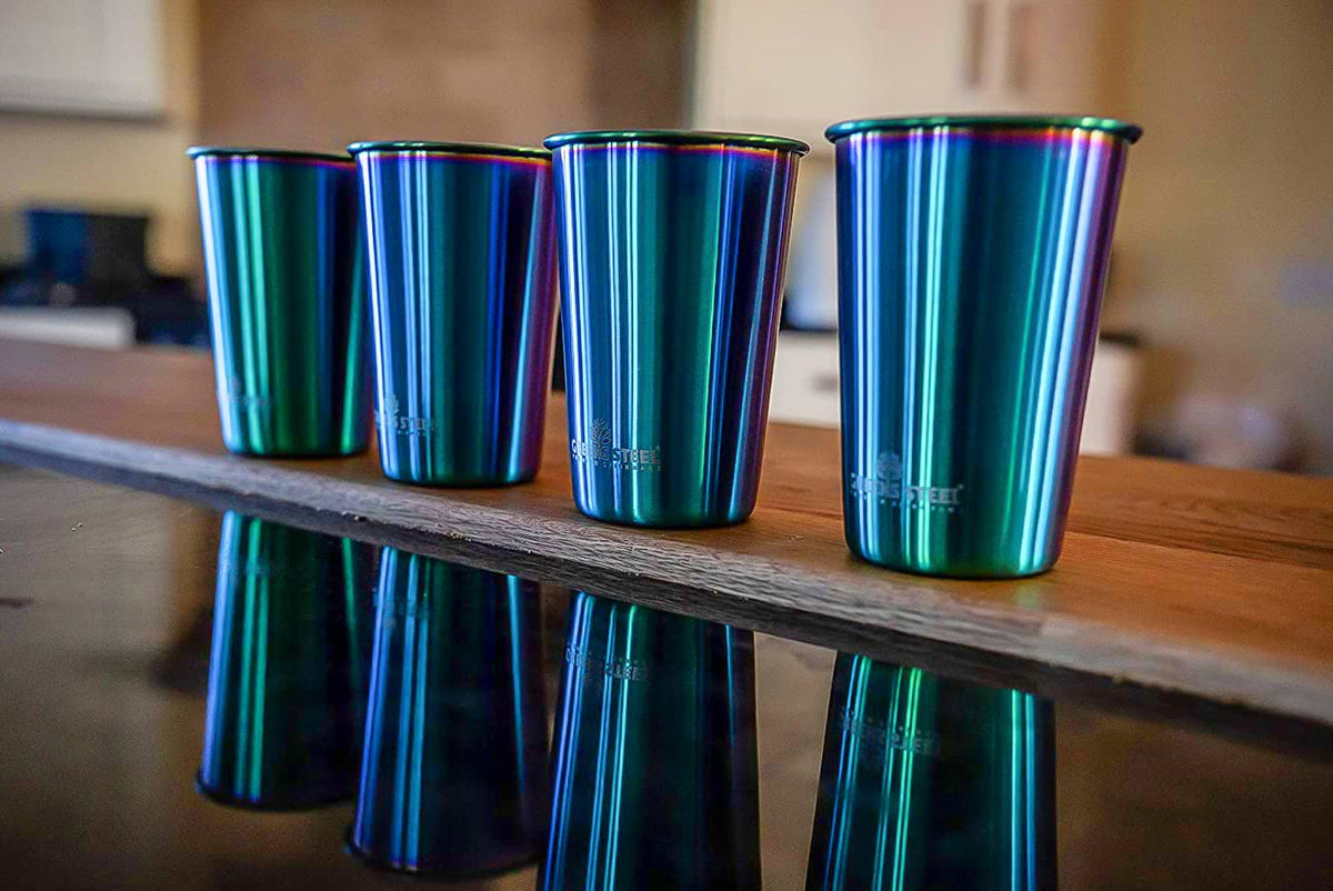 Greens Steel premium 304 18/8 stainless steel construction