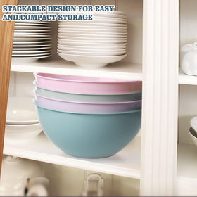 Greentainer bowls withstand -20°C to 120°C, offering versatile temperature handling.