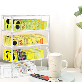 GRETJOB acrylic is BPA-free and durable for daily use.