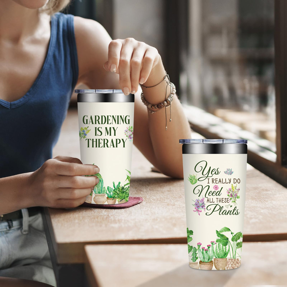 Grifarny ergonomic design supports comfortable grip during long gardening sessions.