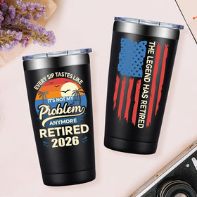 Grifarny durable, rust-resistant tumbler suitable for daily use